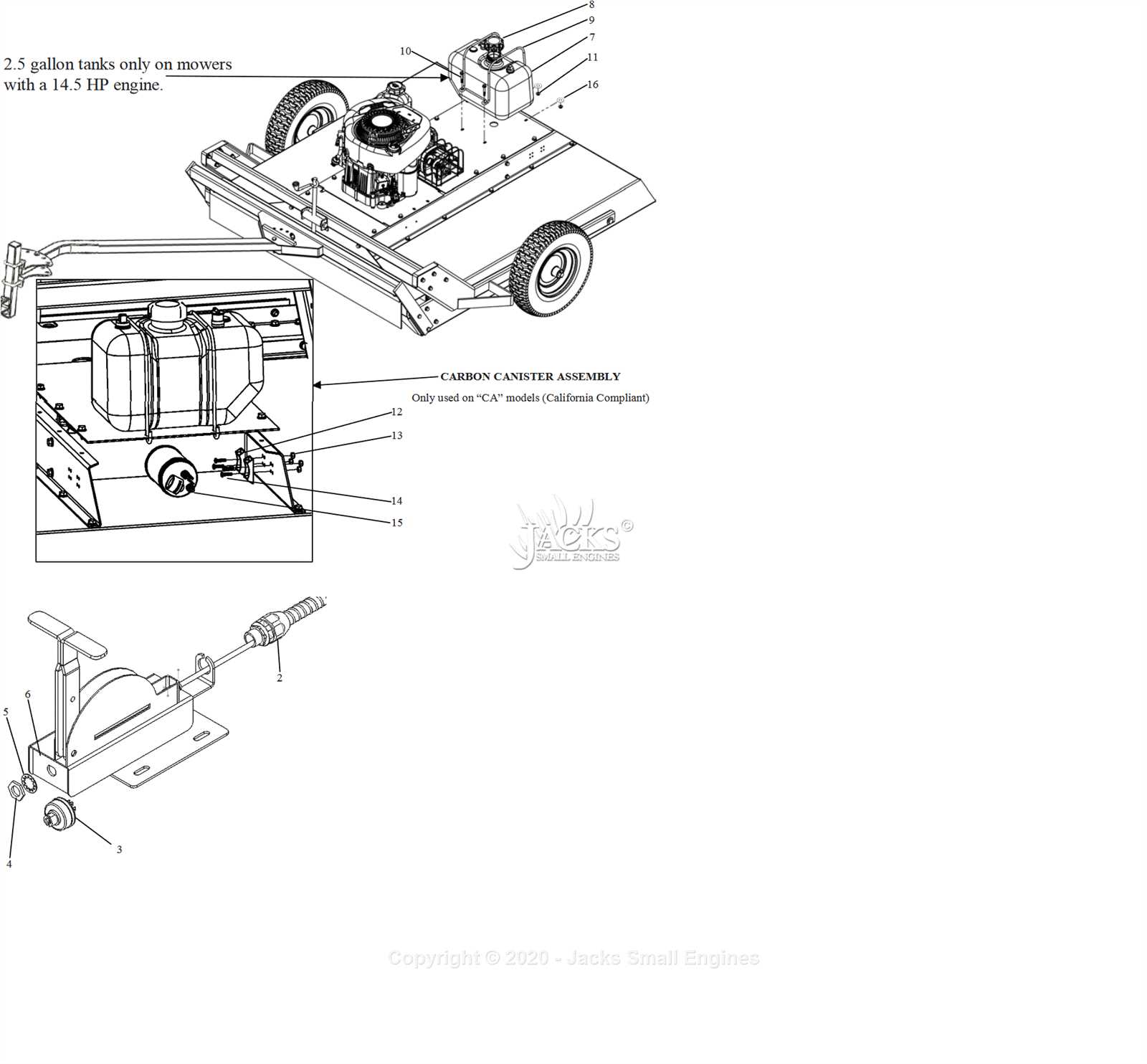 swisher 60 trail mower parts diagram