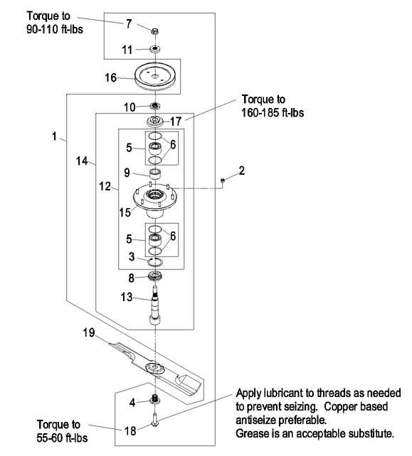 exmark lazer z 60 parts diagram