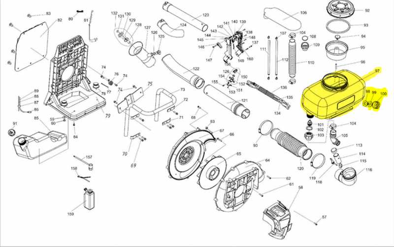 ryobi 2700 psi pressure washer parts diagram