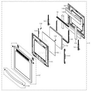 samsung nx58h5600ss parts diagram