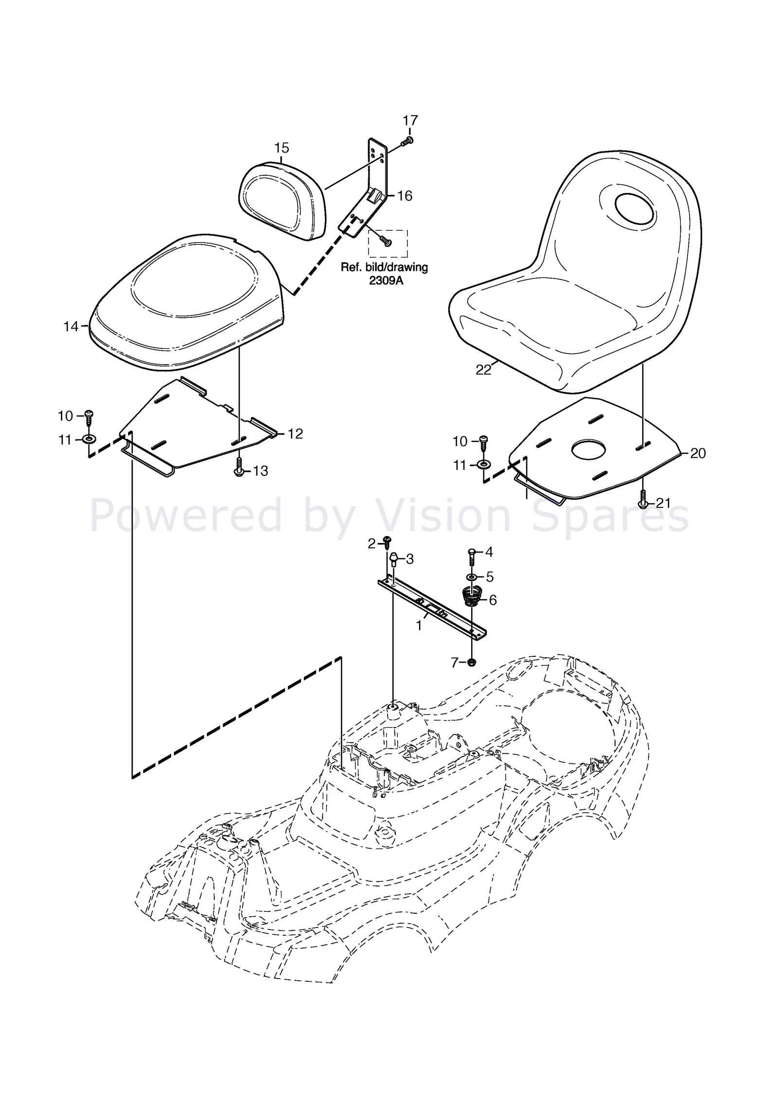 toro 20199 parts diagram