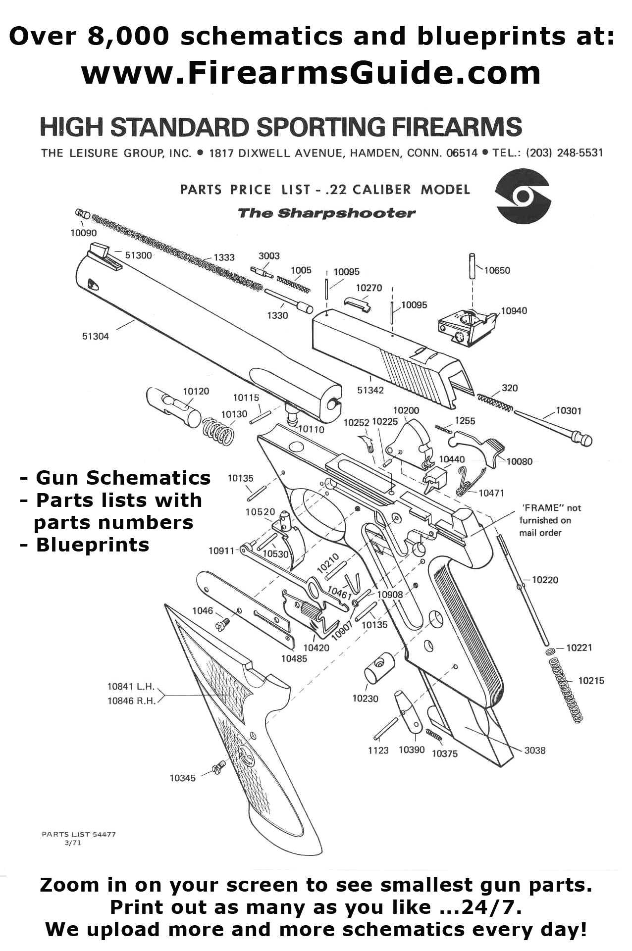 sccy cpx 2 parts diagram