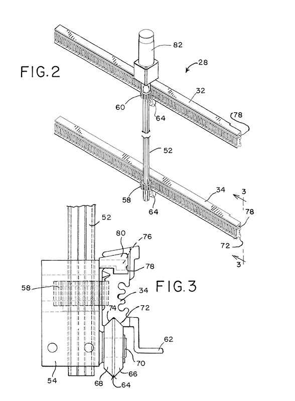 schwintek slide out parts diagram