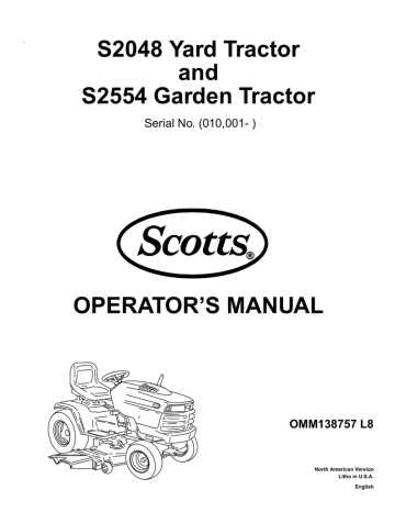 scotts s2046 parts diagram