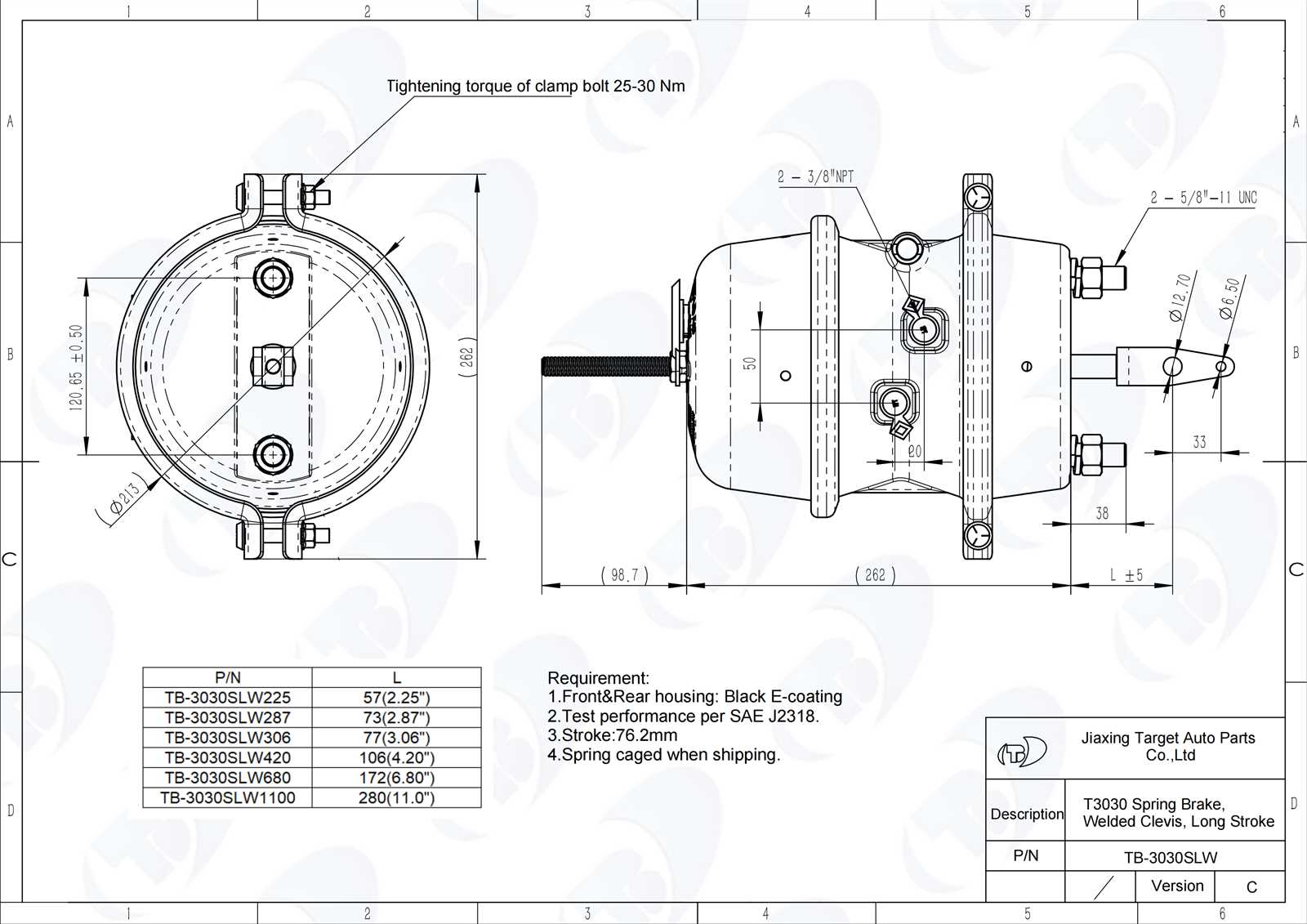 semi truck engine parts diagram