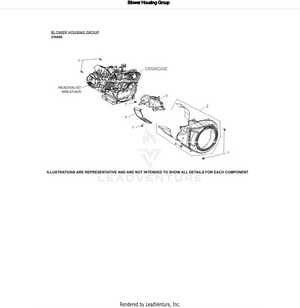 kohler ch440 parts diagram