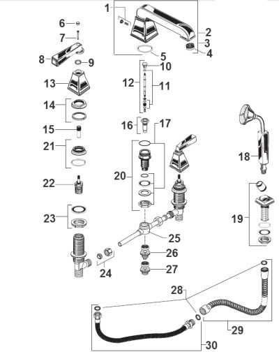 american standard walk in tub parts diagram