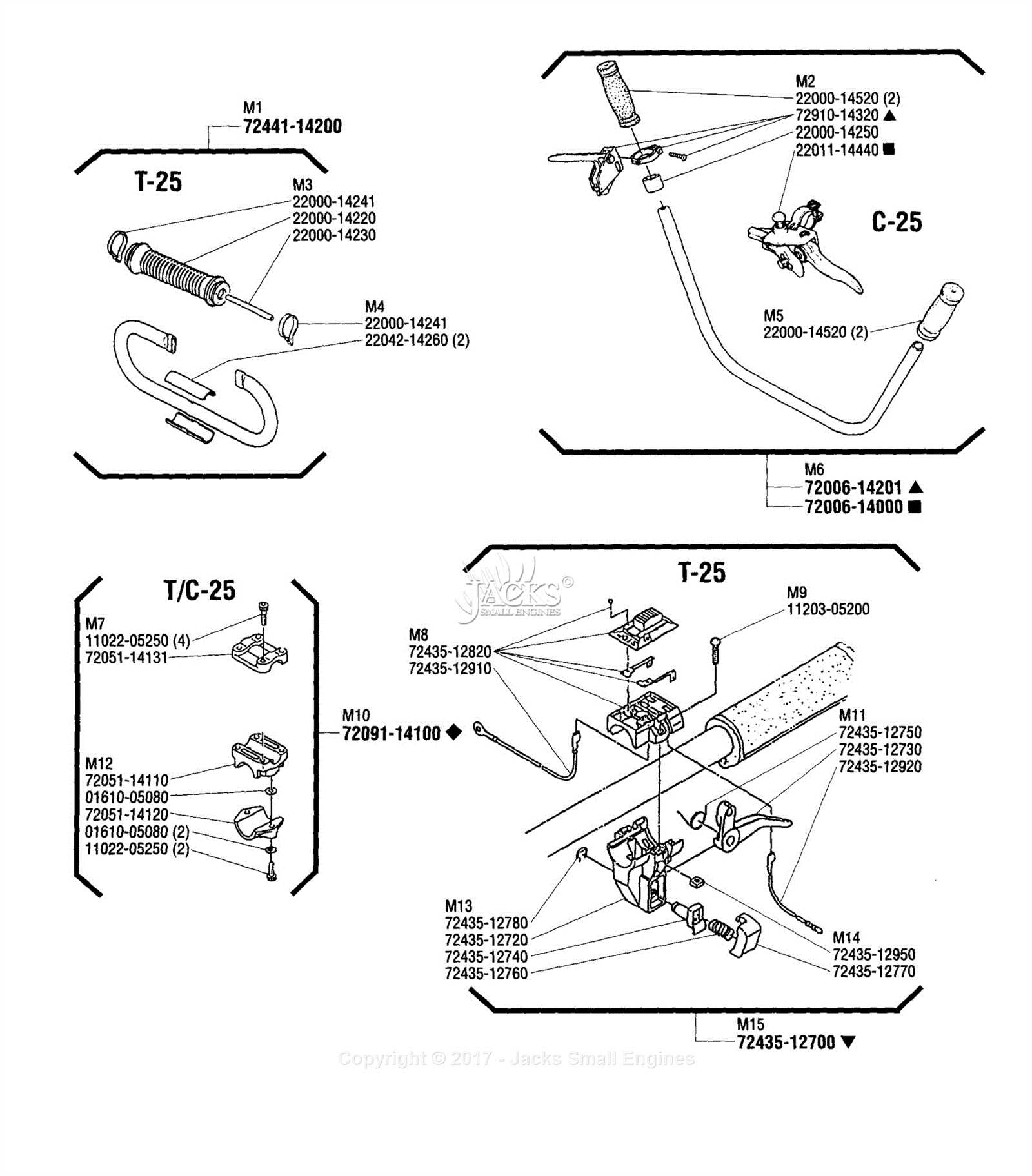 shindaiwa trimmer parts diagram