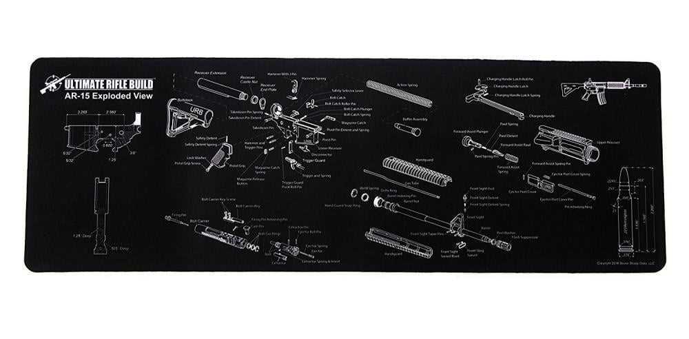 ar 15 diagram parts