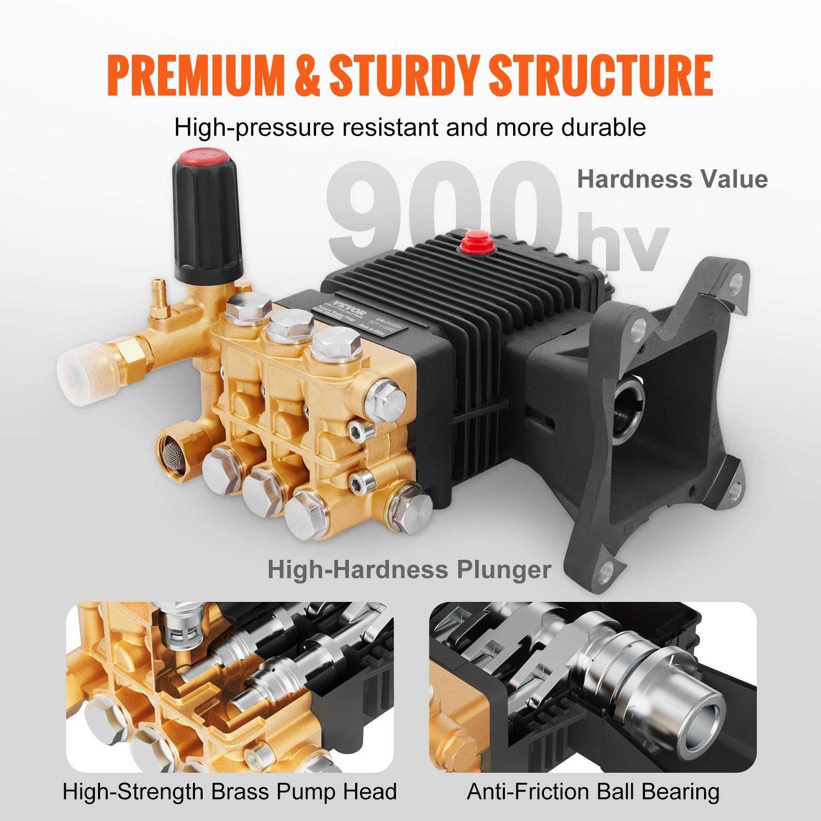 simpson pressure washer parts diagram