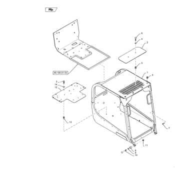 skylight parts diagram