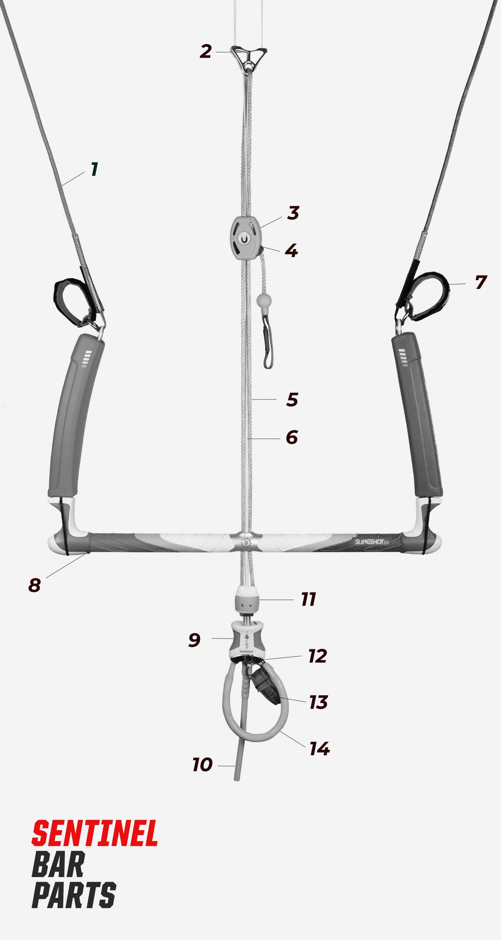 slingshot parts diagram