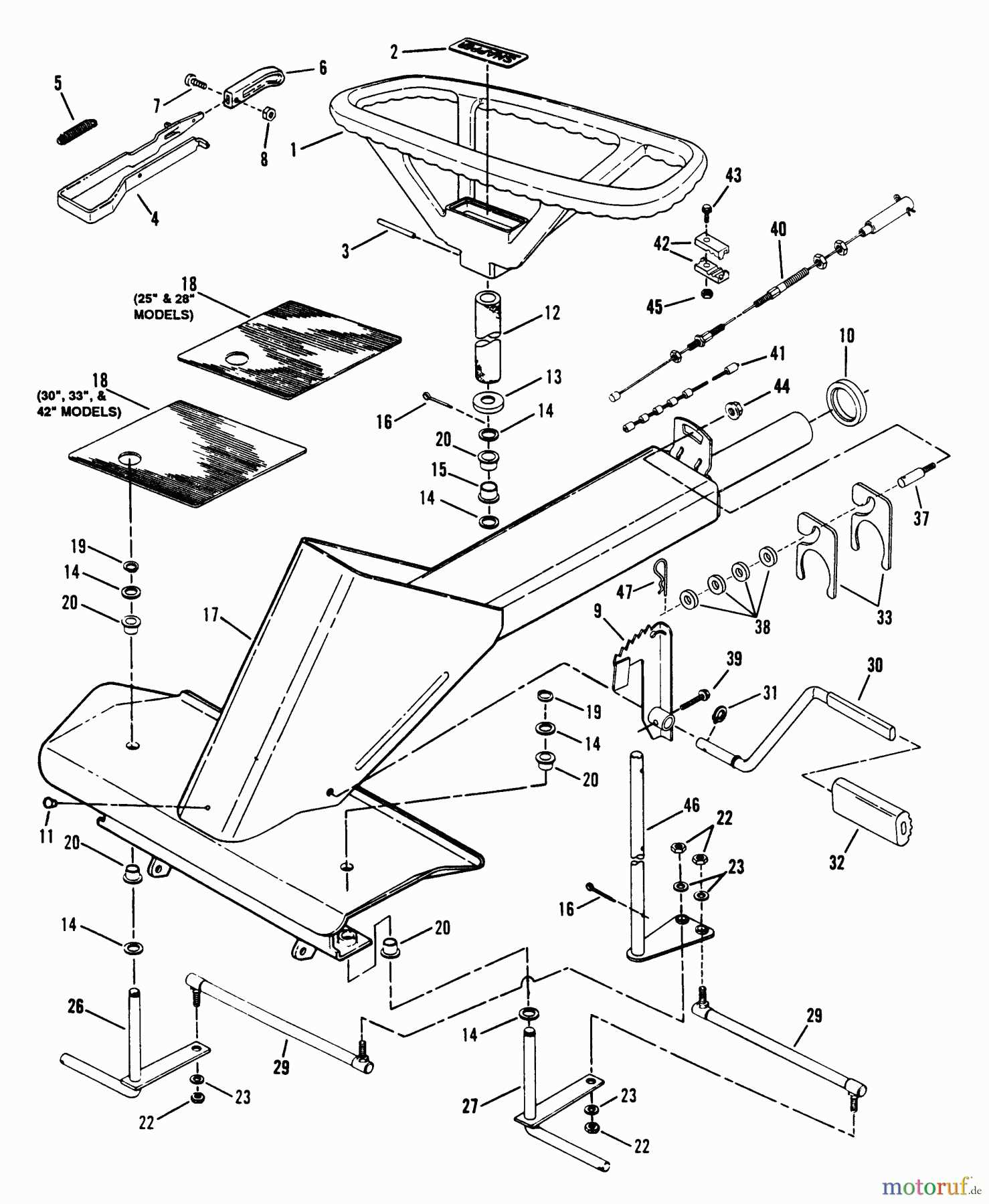 snapper rear engine rider parts diagram