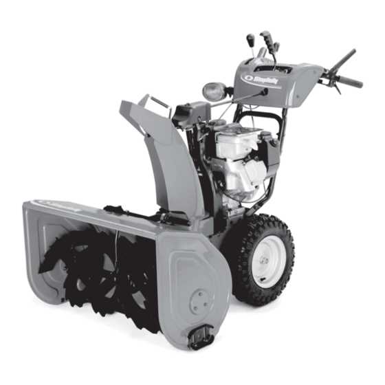 snapper snow blower parts diagram