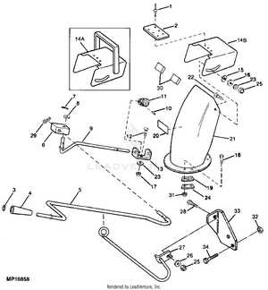 snow blower parts diagram