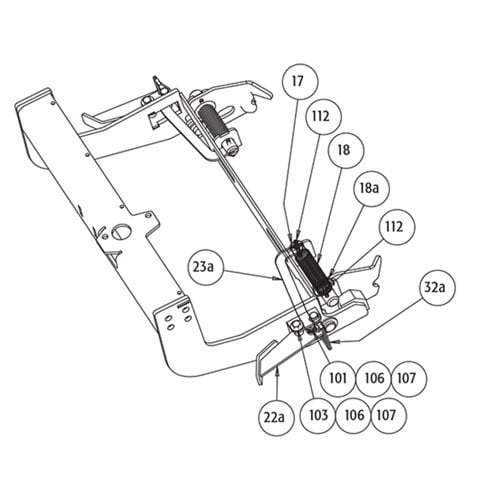 snowdogg plow parts diagram