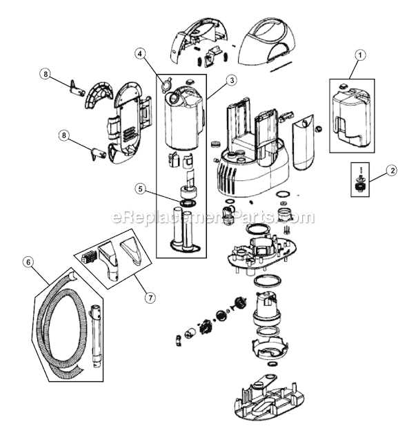 sodastream parts diagram