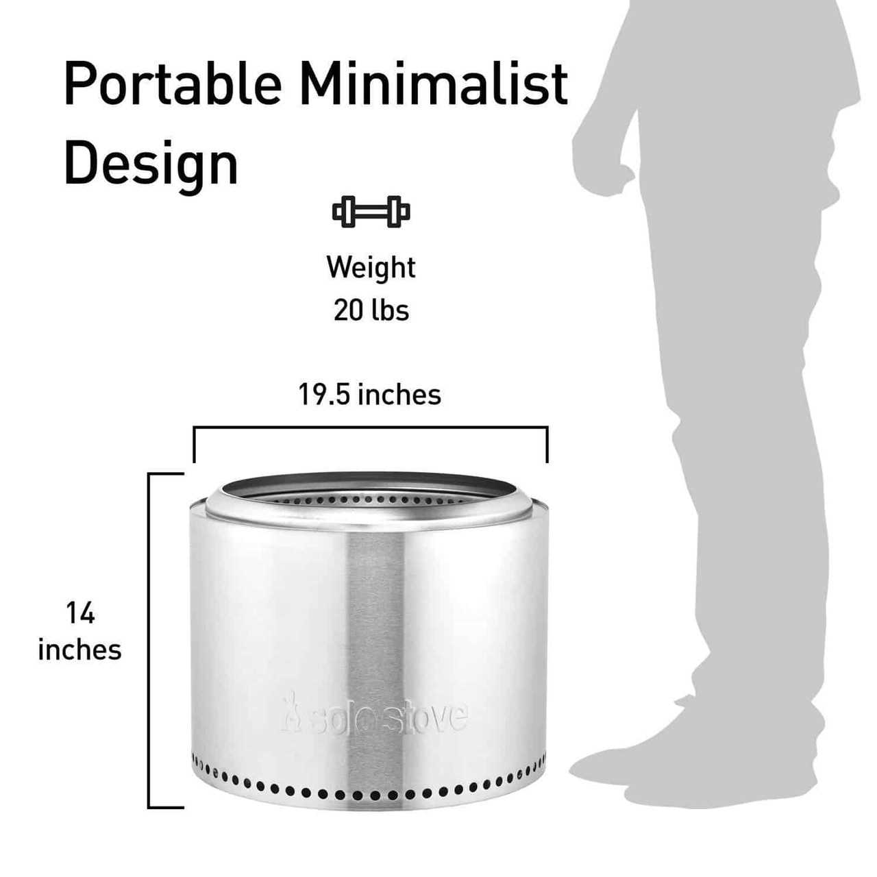 solo stove parts diagram