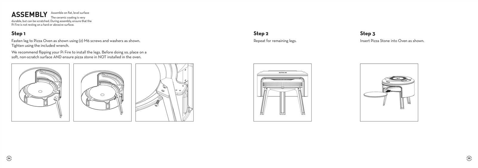 solo stove parts diagram