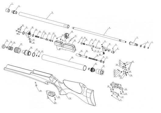 m16 diagram parts