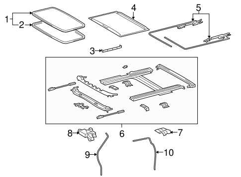 2007 toyota tundra parts diagram