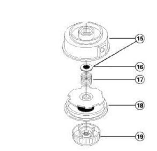 srm 230 parts diagram