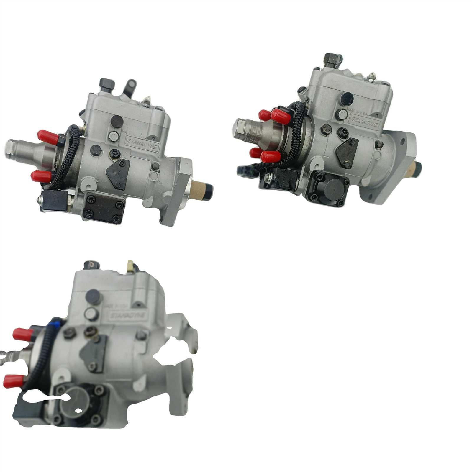 stanadyne db4 injection pump parts diagram