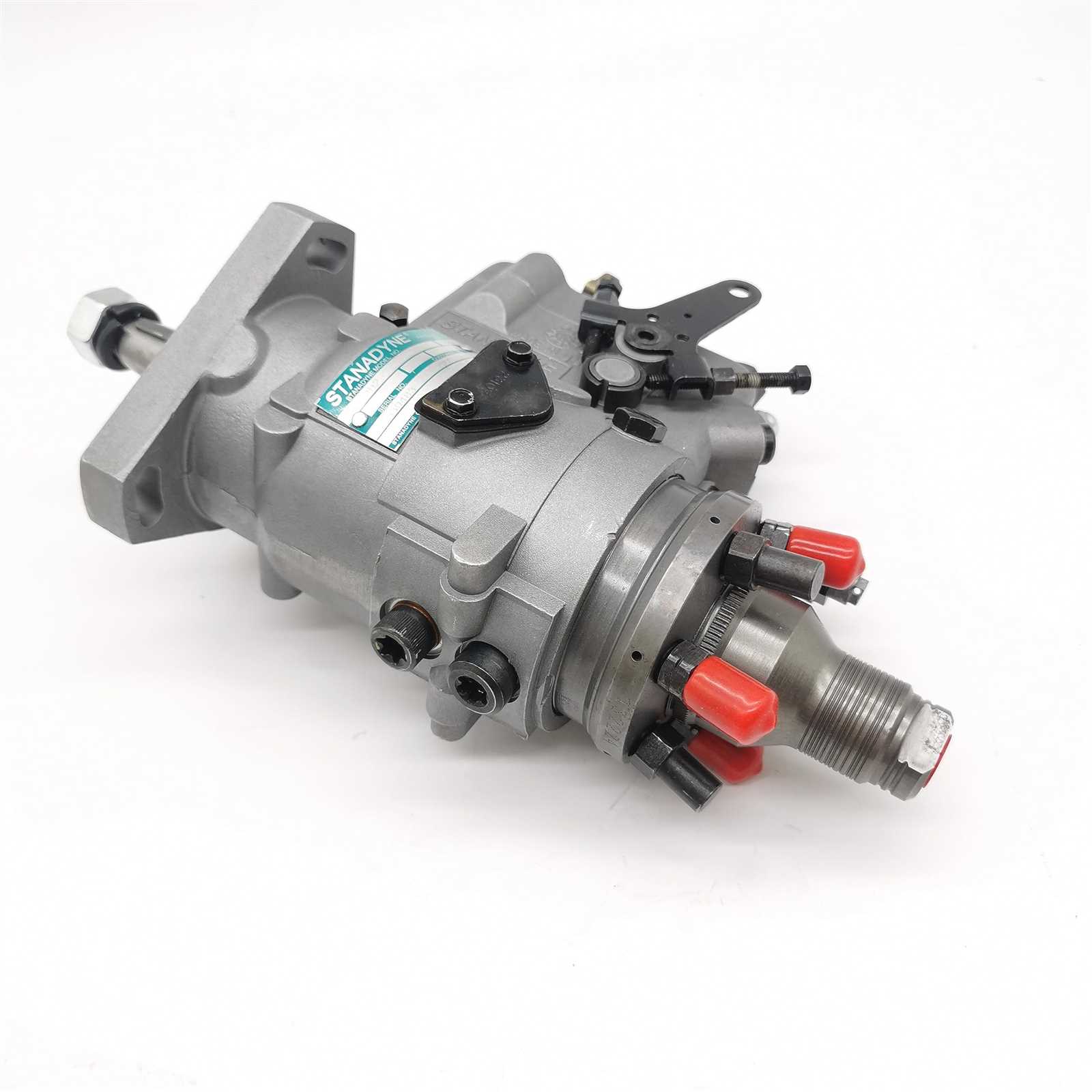 stanadyne db4 injection pump parts diagram