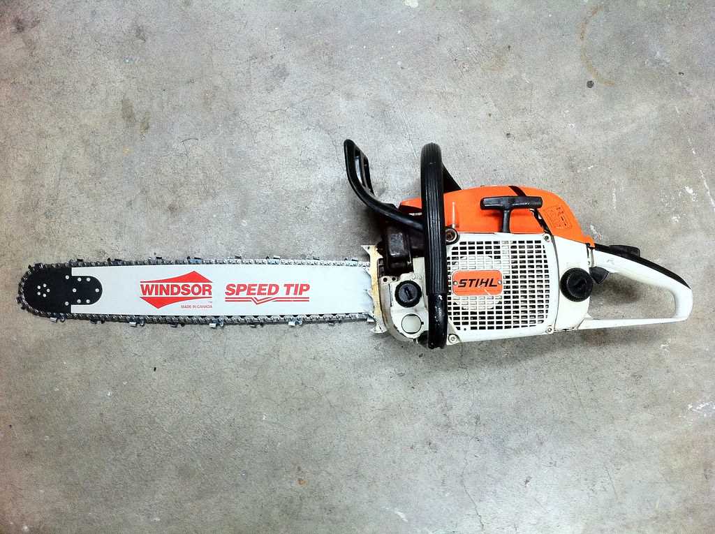 stihl 028 av super parts diagram