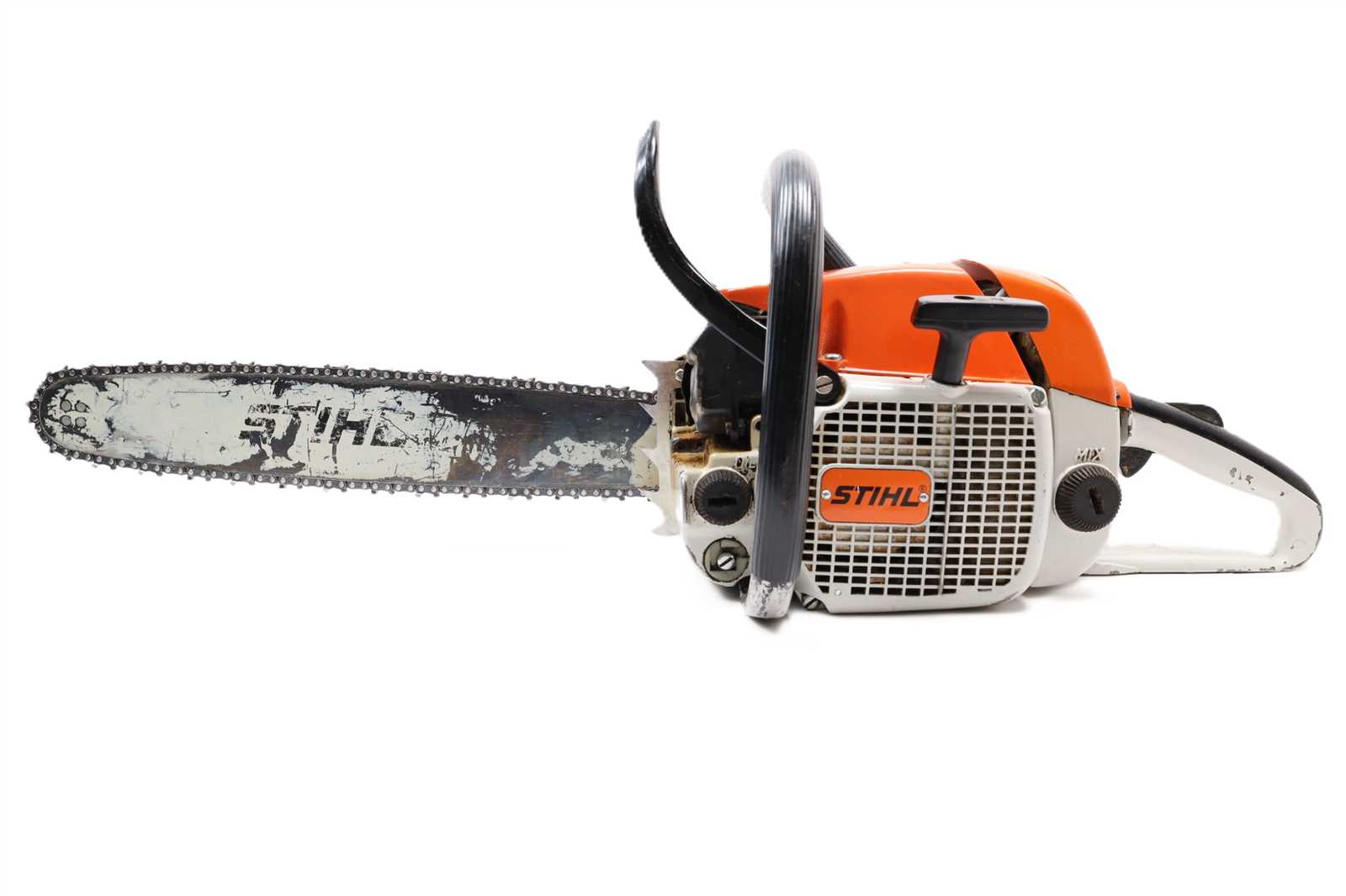 stihl 028 chainsaw parts diagram