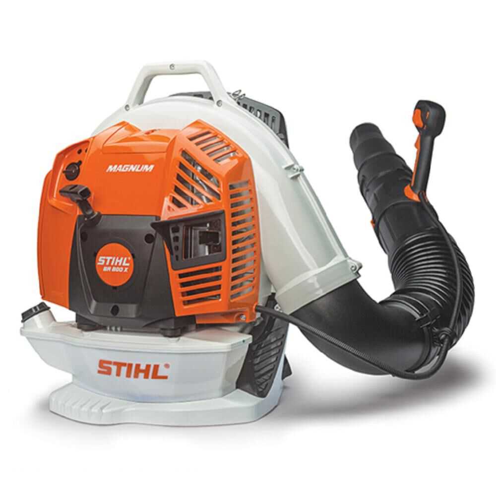 stihl br 700 parts diagram