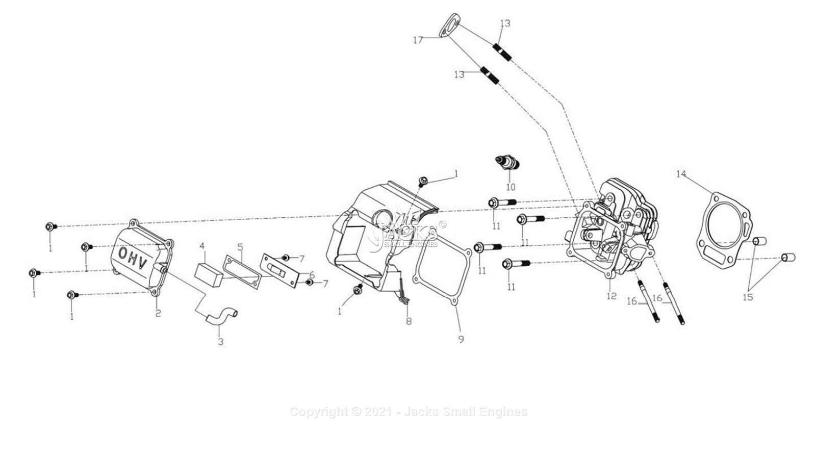 stihl chainsaw parts diagram