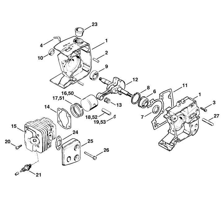 stihl fc91 parts diagram