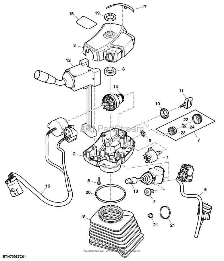 stihl fs 110 parts diagram