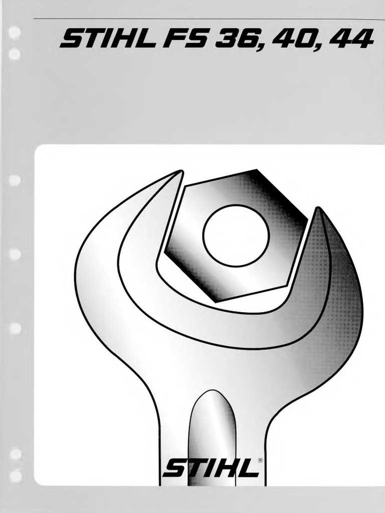 stihl fs 40 parts diagram pdf