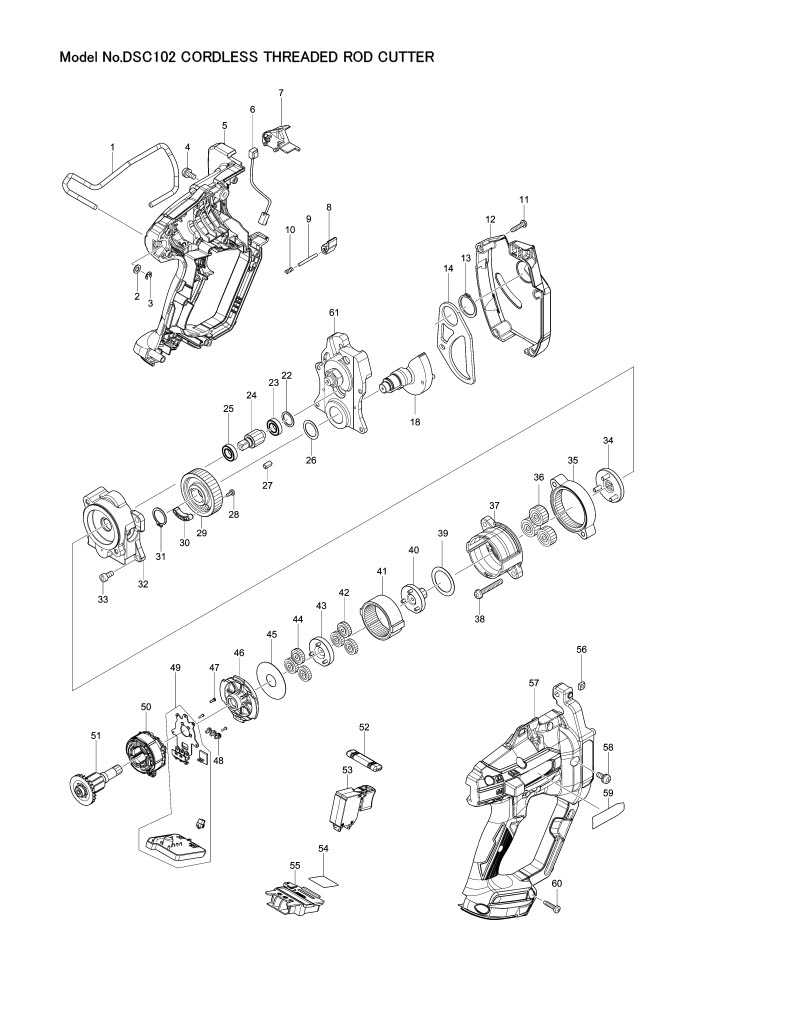 stihl fs56rc parts diagram