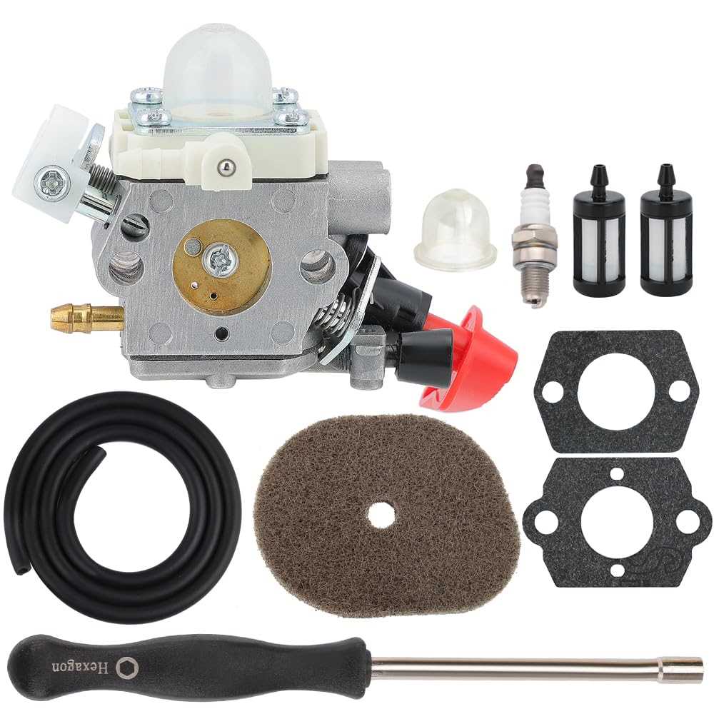 stihl fs56rc parts diagram