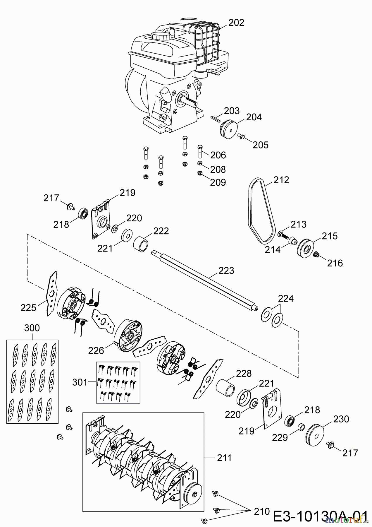 stihl hl 91 k parts diagram