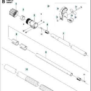 stihl ht 101 parts diagram