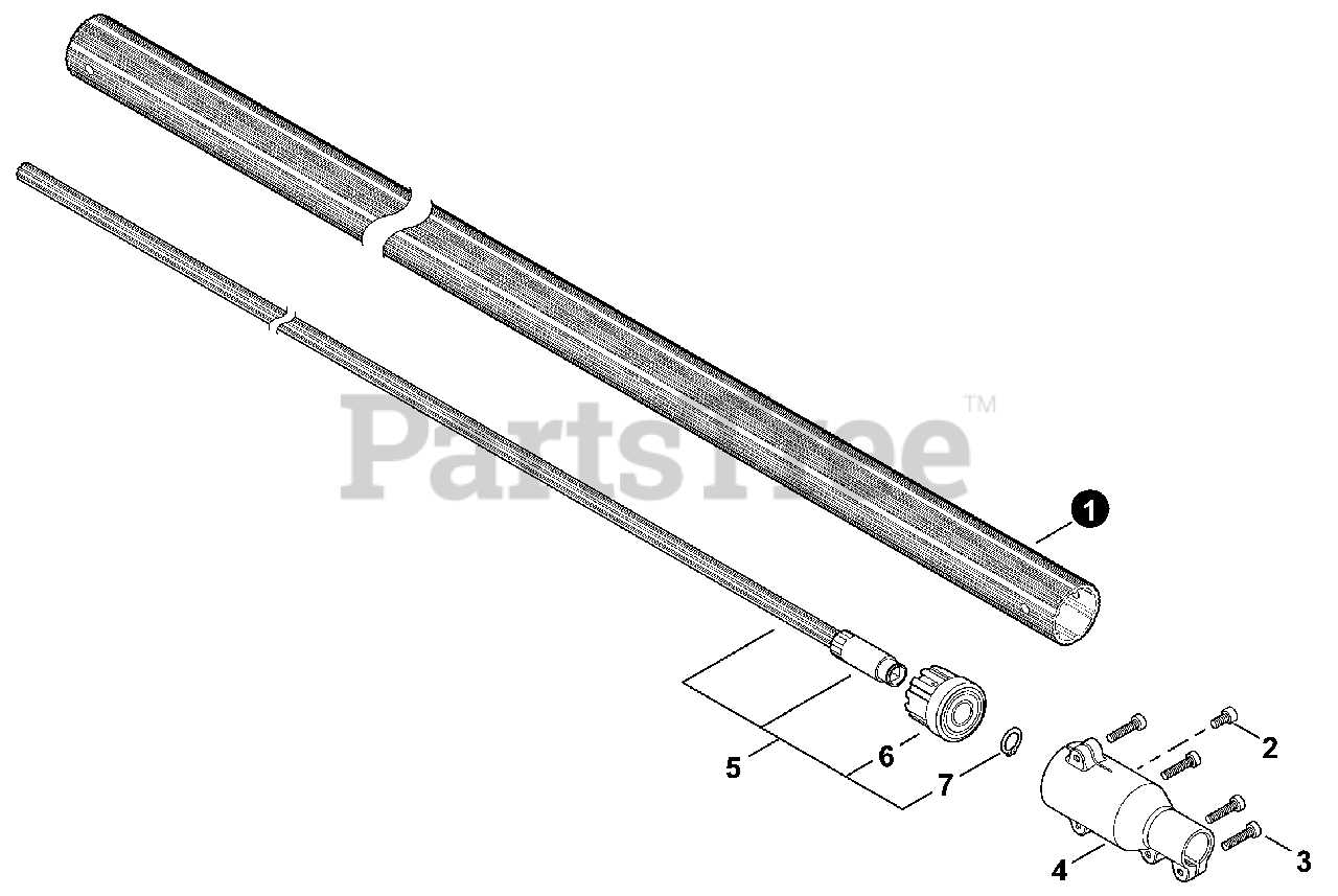 stihl ht 101 pole saw parts diagram