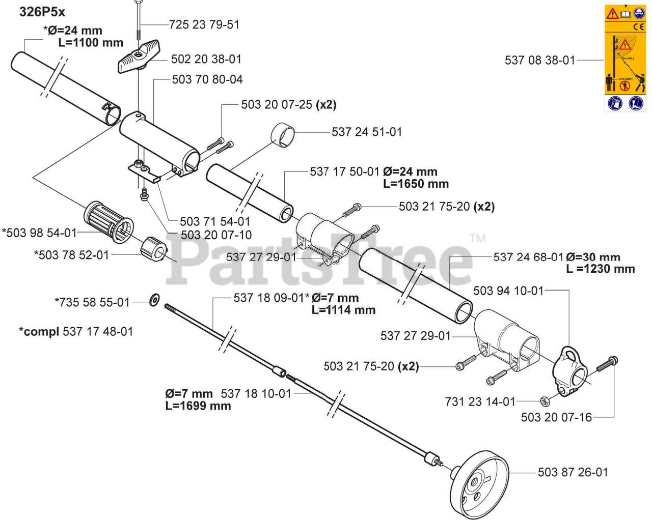 stihl ht 103 parts diagram