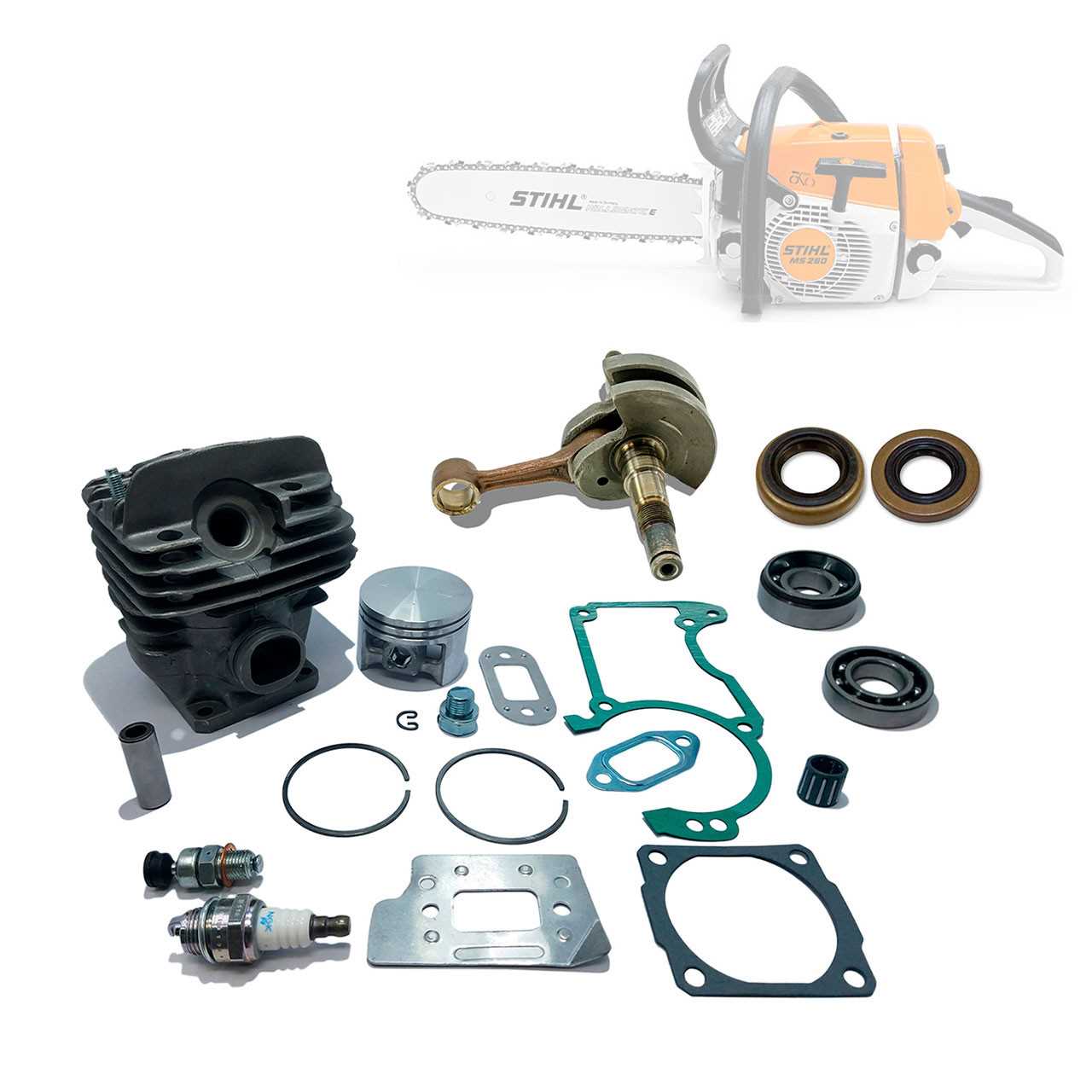 stihl ms 251 c parts diagram