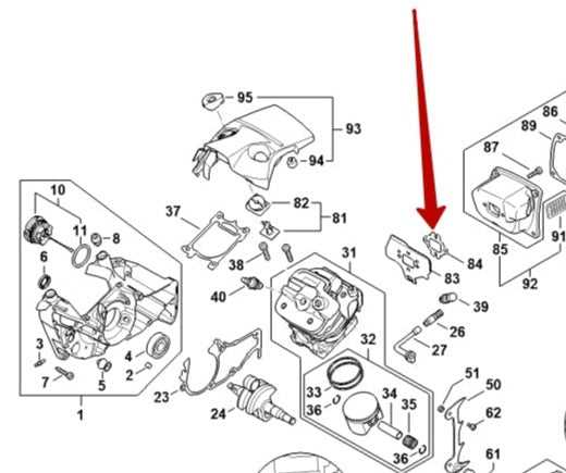 stihl ms500i parts diagram pdf