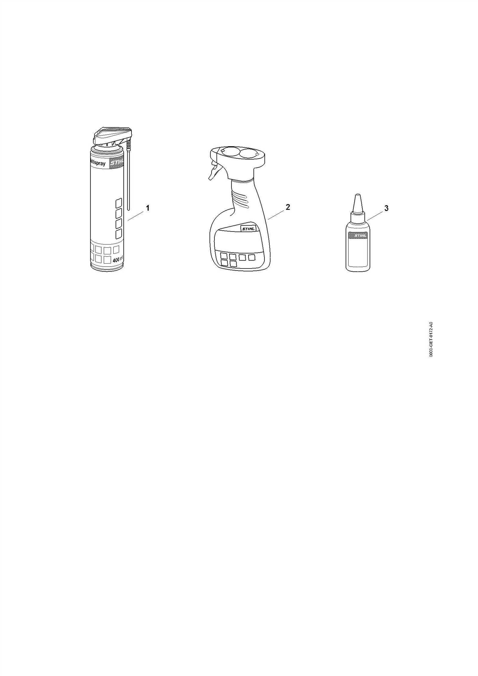 stihl sr 200 parts diagram