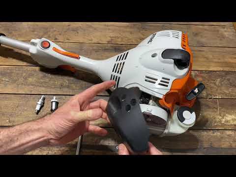 stihl trimmer fs 56 rc parts diagram