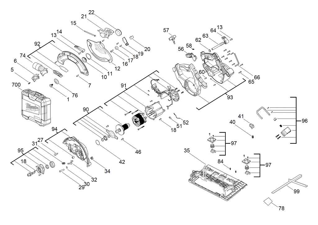 stihl weed eater fs 56 rc parts diagram