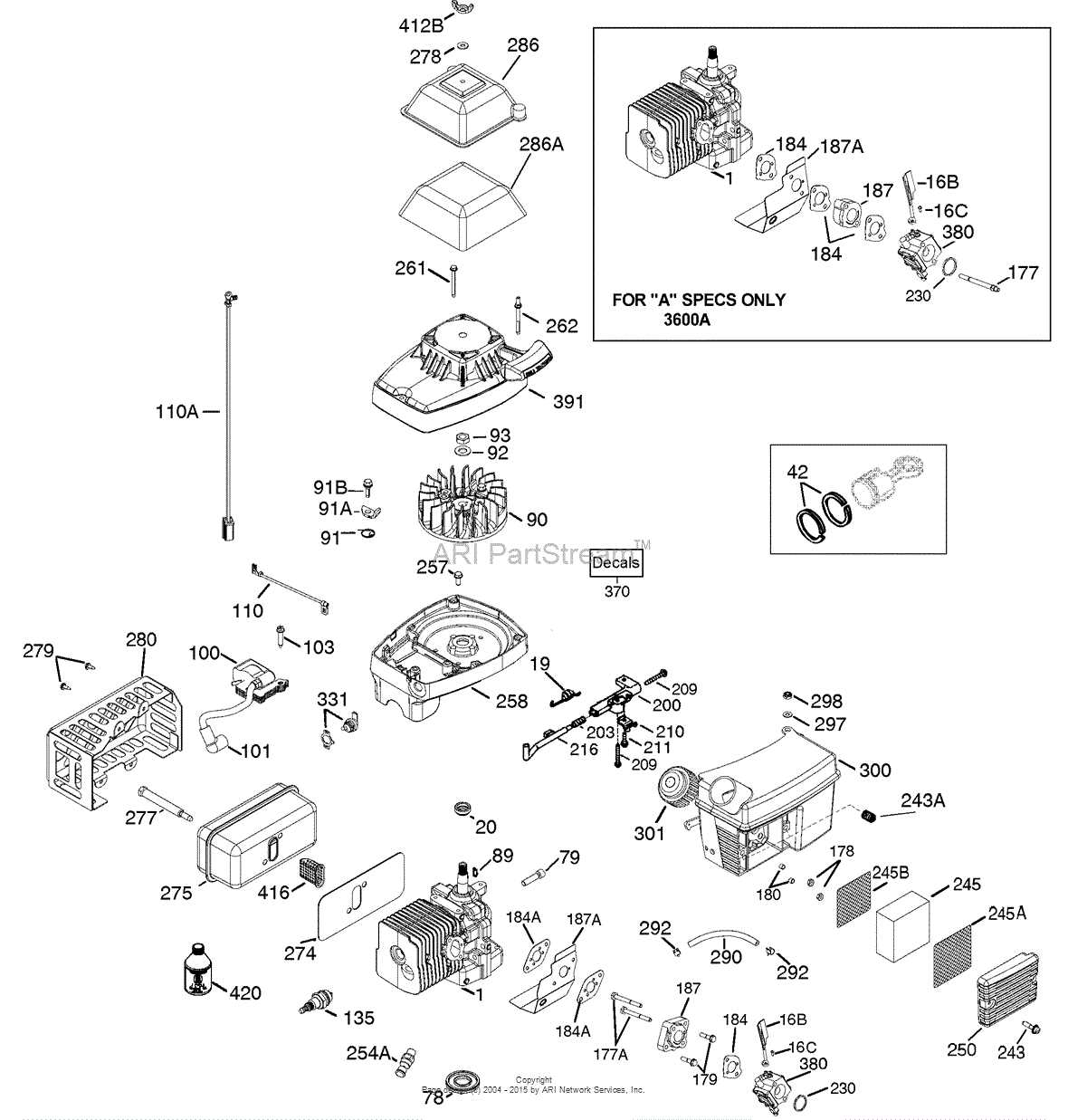 strikemaster magnum 3 plus parts diagram