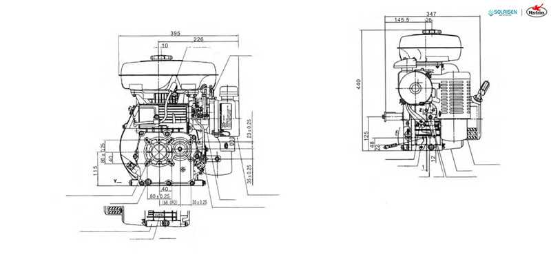 subaru robin engine parts diagram