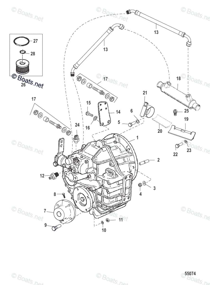 subaru robin engine parts diagram