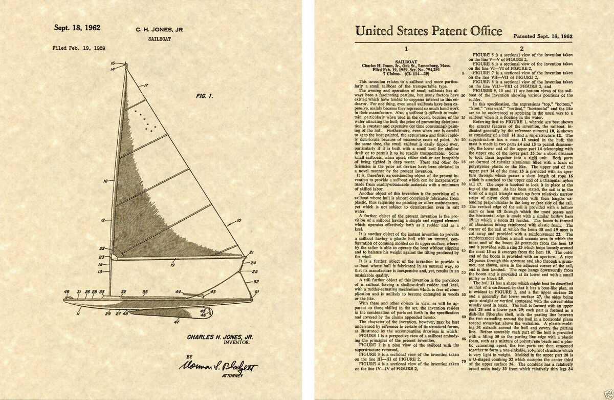 sunfish parts diagram